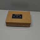 Juvale Set of 24 Mini Salt and Pepper Shakers (Glass and Stainless Steel, 0.5 oz)