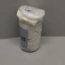 Window Air Conditioner Cover Indoor Outdoor Adjustable Waterproof Window Ac Cover Outdoor with Drawstring for Winter, White  (35in x 15in)