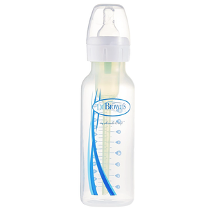 Dr. Brown's Options Narrow, 4 Pack, Clear, 8 Ounce  