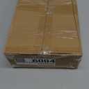 LANTEFUL Narrow Shoe Rack 5 Tier Shoe Shelf Storage for 5-10 Pairs Shoe and Boot, Sturdy Shoe Storage Space Saving Corner Shoe Rack Organizer for Closet, Entryway, Living Room, Black (11.5"D x 11.5"W x 33.5"H)