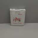 Sattiyrch Knit Christmas Tree Skirt,Luxury Cable Knitted Thick Rustic Xmas Tree Decoration (Red 3D, 36")