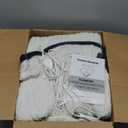 Electric Heated Blanket 72"x84" Full Size - Dual-Sided with Microplush & Sherpa Fabric, 4 Heat Settings & 10 Hours Auto Off, Machine Washable - Iron Gray