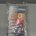 MLOLM 24 Sets Halloween Sand Art Kit, DIY Painting Craft,Pumpkin Ghost Haunted House Witch Cat Bat Sand Painting with Colored Art Sand, Creative Halloween Theme Party Activity