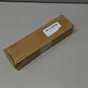 Kitchen Cabinet Pulls - Black Cabinet Handles - 5 Pack Long Cabinet Hardware for Drawers Dresser Furniture Pulls (5.04 inches Hole Center - 7.87 Inches Length)