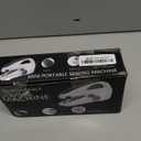 Handheld Sewing Machine, Easy to Use Portable Electric Mini Sewing Machines for Beginners with Two Speeds, Travel and DIY