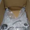 Pair Front Lower Control Arm Fits for Nissan Altima Sedan 2013 2014 Suspension Kit w/Ball Joints Driver & Passenger Side 512-59507R 512-59508L 545009HP0A 545019HP0A