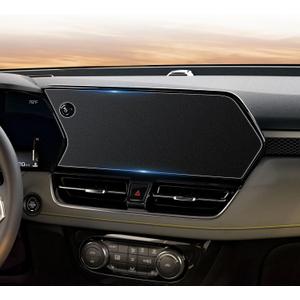 For 2024 2025 2026 Chevrolet Trax Screen Protector - 11 Inch Matte Anti Glare Tempered Glass - Chevy Trax (LT, 2RS, ACTIV) Touchscreen Accessories