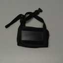 Soft Dog Muzzle for Anti Biting & Barking nylon-Black-M-20260204