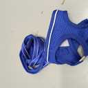 YIMEIS Dog Harness and Leash Set, No Pull Soft Mesh Pet Harness, Reflective Adjustable Puppy Vest for Small Medium Large Dogs, Cats (Royal Blue, X-Small (Pack of 1)