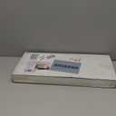 Pull-Out Trash Can for Cabinet -10 Gal / 40 qt  Heavy-Duty Chrome, Smooth Slide with Trash Bag Storage  Fits 11" Cabinet Opening (Bin Not Included)