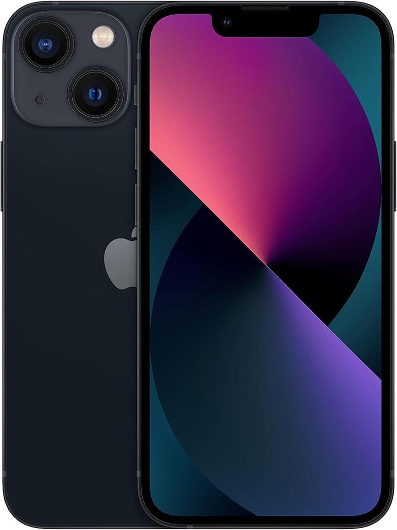 Apple iPhone 13 Mini, 128GB, Midnight 