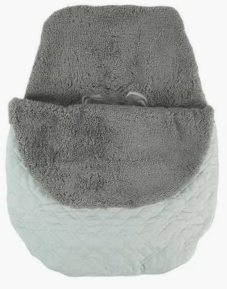 Tadpoles Quilted Stroller & Car Seat Cover