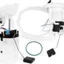 Fuel Pump Module Compatible with Mercedes C300 C350 E550 GLK350 2007-2015 | With sending unit, 3.0L 3.5L 5.5L Gas Left & Right Primary Fuel Tank, Replace OE# 2044700794 2044704494