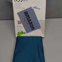 Mayfair Linen 100% Egyptian Cotton Fitted Sheet Twin Size - Luxury 600 Series Voyage Collection 16" Deep Pocket Twin Fitted Sheet Only (Navy Blue), Soft, Cooling Fully Elasticized Hotel Bottom Sheets