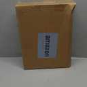 Juexica 2 Pcs Large 48 Grids Plastic Storage Bead Organizer Box, Tackle Box, Compartment Organizer Container with Adjustable Dividers for Jewelry Art Crafts Toys Screw Small Parts(Clear)