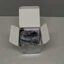 YONLO Blood Pressure Monitor, Automatic Upper Arm Blood Pressure Monitors for Home Use, 2 Blood Pressure Machine Cuff(9-17in & 13-21in) with Large LED Backlit Display, 3x199 Reading Memory Users Black