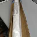 LazBlinds Cordless Roman Shades for Windows, Light Filtering Thermal Insulated Window Blinds, Lightweight Fabric Blinds for Indoor Windows, 47" W x 60" H, Ivory