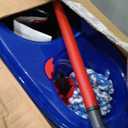 O-Cedar RinseClean Spin Mop & Bucket System | Clean with Clean Water | Removes 99% of Bacteria