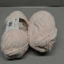 2 x BERNAT BLANKET BB, BLUSH PINK