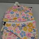 atgark Corduroy Toddler Backpack for Girls 2-5: Preschool Backpack for Girls