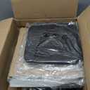 ELIVED Universal Speaker Stands Height Adjustable 28"-37.4", Bookshelf Speaker Stand Pair for Satellite Studio Large Speakers Up to 22 lbs, Surround Sound Speaker Stand with Cable Management, Black