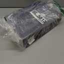 Cigarette Rolling Machine, 8in Dual-Track Upgrade Cigarette Machines, Suitable for 8.0 MM Diameter Size Cigarette Paper Tube,Purple (Size 7.8 x 5.1 x 1.2in)