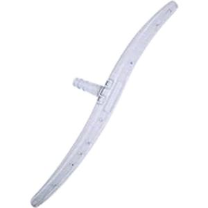 Bosch 00448806 Genuine OEM Lower Spray Arm (Gray) for Bosch Dishwashers
