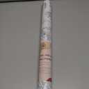 Timeet Peel and Stick Wallpaper Green Floral Wall Paper for Bedroom Removable Self Adhesive Elegant Contact Paper Decor 17In  197In