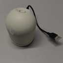 Steamery Fabric Shaver Pilo 2, Removes Lint and Pilling from Clothes and Textiles, Rechargeable Lint Remover with USB, Black