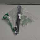 Extends Retractable Pet Gates 15.75Inch Height Retractable Door Barrier for Pets Proof Gate for Kitchen, Porch, Indoor Outdoor Use