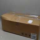 Headlight Assembly Pair for 2006-2013 Chevy Impala 14-16 Impala Limited 06-07 Monte Carlo Chrome Housing Amber Reflector W/O Bulbs