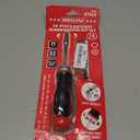 14-Piece 1/4 Magnetic Ratcheting Screwdriver Bit Set, T4-T40 Torx Bit Set with 1/4 inch Magnetic Bits Driver Multi-bit Ratchet Screw Drivers for Garage, Home, Work, DIY Repair