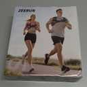 Weighted Vest for Women & Men with Reflective Stripe and Adjustable Buckle, Comfortable & Durable Rucking Vest for Walking, Running & Strength Training (10 lb, Black)