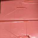 ASSUREPAK LDPE Die Cut Merchandies Bags - 500 Bags - 12"x15" - 1.5 mil - Pink - 1215DCPINK