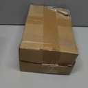 12 Pack - 10 inch Black Hidden L Shelf Bracket (1/5 Inch Thicked) Iron Floating Shelf Brackets Rustic Industrial Metal Brackets for Shelf Support