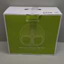 Medcursor Foot Massager Machine with Heat, Feet Massage Delivers Relief for Tired Muscles & Plantar, Deep Kneading Therapy, Multi-Level Settings for Home, Office Use, Size up to 13"