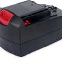 Biswaye 18-Volt Battery SB18C SB18A SB18B Compatible with Skil 18V Ni-Cd Cordless Tools 2810 2888 2887 2895 2897 2898 4570 5850 5995 7305 9350, 3.0Ah