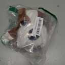 Plush Dog Puppy Open Mouth Hand Puppets Animal Toys Imaginative Pretend Play Storytelling