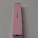 Upgraded Farery Thermal Brush, Non-Blowing Heated Round Brush, 1 3/4 Inch Hot Curling Brush with Adjustable Temp, Easier & Faster & Smoother, Dual Voltage for Travel, Longer Lasting Bristles (Pink)