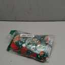 Dog Christmas Pajamas Soft Lightweight Velvet Dog Christmas Outfit Warm Pet Winter Clothes for Medium Pet Dogs Cats