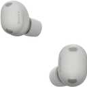 Sony WF-1000XM6 The Best Truly Wireless Noise Cancelling Earbuds (2026 Model), Bluetooth in-Ear Headphones, with Studio-Quality Sound, Up to 24 Hours of Battery Life, Platinum Silver