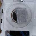 KoolMore 1.3 cu. ft. 24 inch Over The Range Stainless Steel Microwave (KM-MOT-OP1SS), 300 CFM Vent Hood Function, 1000W