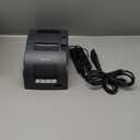 Epson TM-U220B M188B POS Receipt Printer USB Interface - Red & Black Ribbon - with Power Supply 
