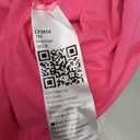 Haloumoning Girls Athletic Tank Tops Kids Racerback Sleeveless Workout Running Sports Shirts 514 Years Rose Red 150