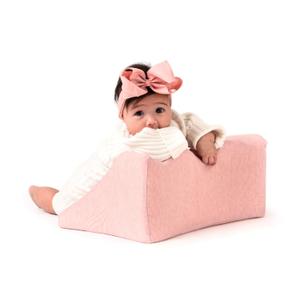 Vonu Burplee Nursing Support for Baby - Burp, Gas & Reflux Relief - Tummy Time Prop for Neck and Shoulder Strength Building (0-9 Months)