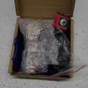 Avaner Women's Square Wrist Watches: Stainless Steel Band Analog Quartz Rhinestones Bracelet Watch