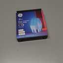 GE Cync Smart LED Light Bulbs, Color Changing Decorative Light Bulbs, Indoor WiFi Lights, Matter Compatible, Compatible with Alexa and Google Home, Medium Base (3 Pack)