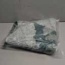 SKL Home Christmas Winter Pines 100% Cotton Rug, Plush & Absorbent, Slip-Resistant, Green