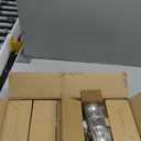 Lanwandeng 5 Pack Interior Door Knobs for Bedroom or Bathroom Keyless, Brushed Nickel Privacy Door Knob, Round Ball Bath/Bed Door Locks