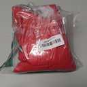 Spark Paws Dog Winter Jacket, Water-Resistant Coat, Warm Reflective Windproof Fleece-Interior, for  Large Dogs - Red - L